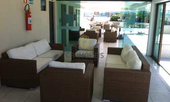 Imagem 4: Apartamento com84 m2 e 3/4 na Jatiúca. Área de lazer e prox. a praia e pontos comerciais