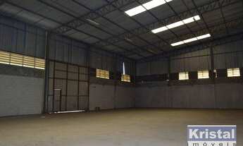 Imagem 6: Galpão para alugar, 605 m² por R$ 12.000,00/mês - Jardim Cláudio - Cotia/SP