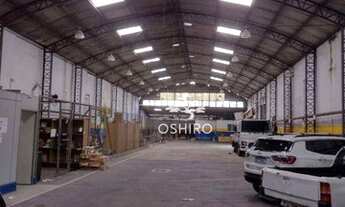 Imagem 2: Galpão, 2100 m² - venda por R$ 6.000.000 ou aluguel por R$ 30.000/mês - Paquetá - Santos/S