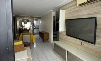 Imagem 3: Apartamento para aluguel MOBILIADO, com 65 metros quadrados com 2 quartos, no BESSA