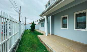 Imagem 3: Térrea para venda possui 163 metros quadrados com 3 quartos