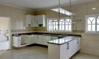 Imagem 2: Casa com 4 dormitórios à venda, 669 m² por R$ 3.700.000,00 - Residencial Melville - Santan