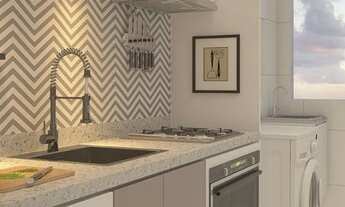 Imagem 2: Apartamento com 2 quartos à venda, 45 m² por R$ 289 mil - Boa Viagem - Recife/PE>