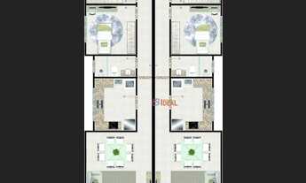 Imagem 4: Apartamento com 3 dormitórios à venda, 100 m² por R$ 420.000,00 - Balneário Remanso - Rio