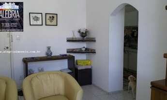 Imagem 3: Apartamento para Venda em Salvador, Monte Serrat, 3 dormitórios, 2 banheiros, 1 vaga