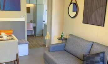 Imagem 4: Apartamento com 2 dormitórios à venda, 55 m² por R$ 385.000,00 - Vila Osasco - Osasco/SP