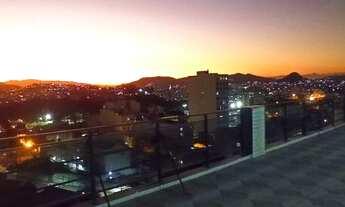 Imagem 4: Cobertura linear com 2 terraços 4 quartos 2 suites 6 garagens Engenho de de Dentro