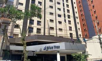 Imagem 2: Flat para venda 1 quarto(s) centro curitiba - FL506