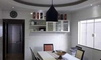 Imagem 7: Casa com 3 dormitórios à venda, 230 m² por R$ 650.000,00 - Parque Residencial Nova Franca