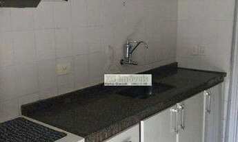 Imagem 5: Apartamento com 2 dormitórios à venda, 48 m² por R$ 230.000 - Jardim Alvorada - Santo Andr