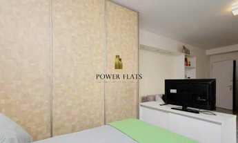 Imagem: Flat para aluguel tem 40 metros quadrados