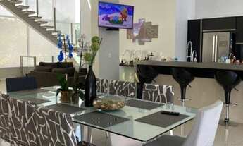 Imagem 7: Casa com 3 dormitórios à venda, 420 m² por R$ 3.390.000,00 - Tamboré - Santana de Parnaíba