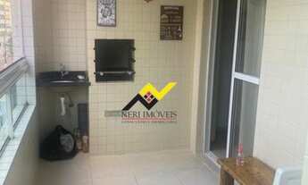 Imagem 4: Apartamento para Venda em Praia Grande, Canto do Forte, 2 dormitórios, 1 suíte, 2 banheiro