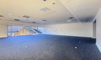 Imagem 2: Sala Comercial para alugar na Rua Lauro Muller, Botafogo, Rio de Janeiro - RJ