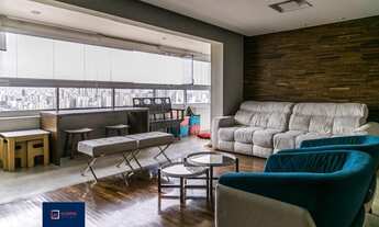 Imagem 7: Venda Apartamento 3 Dormitórios - 135 m² Brooklin