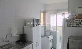 Imagem 4: Apartamento com suíte, varanda, e 2 vagas, no Jabaquara