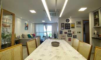 Imagem 4: Apartamento para venda possui 105 metros quadrados com 3 quartos em Boa Viagem - Recife