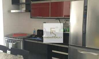 Imagem 6: Lindo apartamento, area de lazer completa, mobiliado na Pompeia em Santos -SP