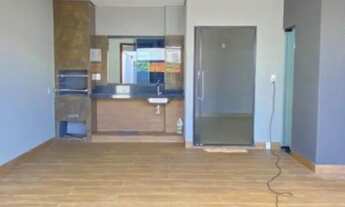 Imagem 3: Casa para venda tem 122 metros quadrados com 3 quartos em Setor Industrial - Rio Verde - G