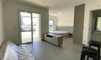 Imagem 2: Excelente Studio com 45m², com 1 dorm e 1 vg para locação. Mobiliado Ref.:3447112