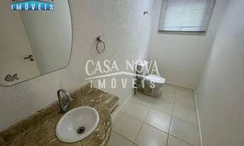 Imagem 3: Casa com 3 dormitórios para alugar, 220 m² por R$ 6.525,00/mês - Condomínio Jardim das Pal