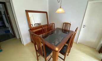 Imagem 4: Apartamento com 3 dormitórios para alugar, 80 m² por R$ 2.148,21/mês - Ahú - Curitiba/PR