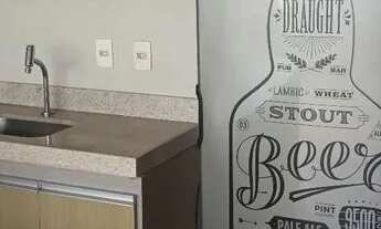 Imagem 4: Aluguel apto de altíssimo Padrão Setor Oeste - mobiliado