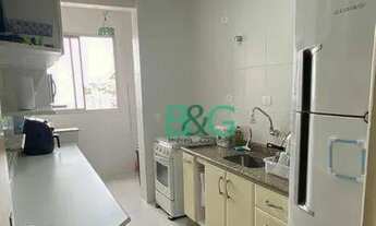 Imagem 5: Apartamento com 2 dormitórios à venda, 68 m² por R$ 449.000 - Vila Alexandria - São Paulo