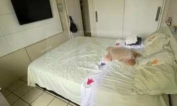 Imagem 7: Apartamento com 3 quartos sendo 1 suíte, mobiliado