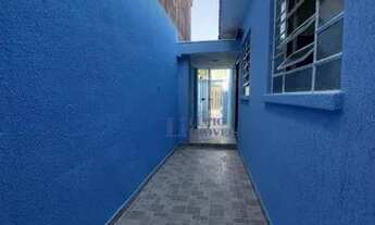 Imagem 6: Casa com 1 dormitório para alugar por R$ 1.300,00/mês - Santa Teresinha - Santo André/SP