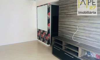 Imagem 3: Apartamento com 2 dormitórios para alugar, 46 m² por R$ 1.950,00/mês - Ponte Grande - Guar