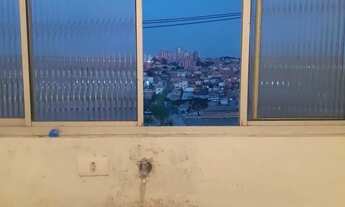 Imagem 4: Quarto e cozinha