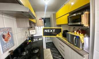 Imagem 6: Apartamento com 3 dormitórios, 70 m² - venda por R$ 520.000,00 ou aluguel por R$ 3.050,00