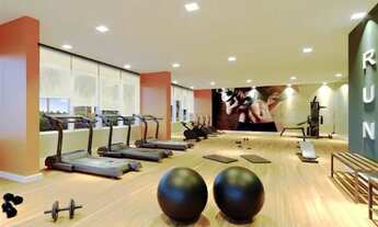 Imagem 5: APARTAMENTO COM 103.95 m² - VILA ALZIRA - GUARUJA SP