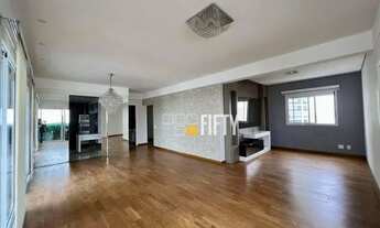 Imagem 4: Apartamento com 3 dormitórios para alugar, 185 m² por R$ 13.610,00/mês - Jardim Marajoara