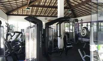 Imagem 3: Apartamento Bosque Da Aldeia 2/4 sendo uma Suíte