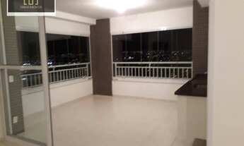 Imagem 2: Apartamento com 2 dormitórios para alugar, 80 m² por R$ 4.470,00/mês - Jardim Aquarius - S