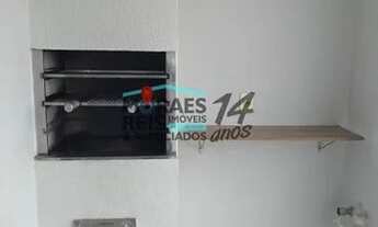 Imagem 3: Apartamento com 3 dormitórios para alugar, 98 m² por R$ 4.700,00 /mês - Alto da Boa Vista