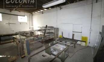 Imagem 3: Santo André - Galpão/Depósito/Armazém - Vila Humaitá