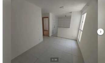 Imagem 4: Apartamento 2/4 condomínio Solar do Coqueiros em Abrantes