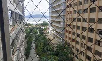 Imagem 4: Apartamento de 3 quartos com vista mar em São Vicente