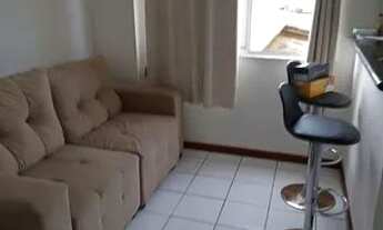 Imagem 2: Apartamento mobiliado jardim armação