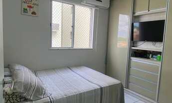 Imagem 3: Apartamento para venda possui 65 metros quadrados com 3 quartos em Turu - São Luís - MA