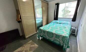 Imagem 6: Apartamento para venda possui 56 metros quadrados com 2 quartos