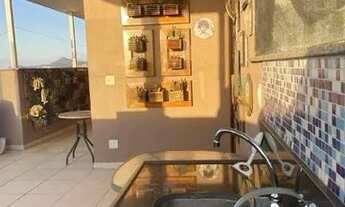 Imagem 5: Cobertura à venda, 4 quartos, 1 suíte, 3 vagas, Buritis - Belo Horizonte/MG