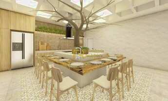 Imagem 2: Apartamento 3 Quartos sendo 3 Suites Canto do Forte Praia Grande SP