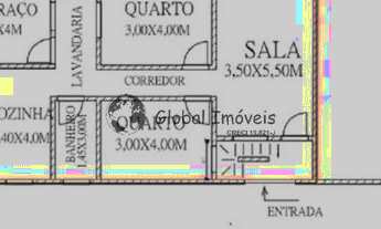 Imagem: SãO PAULO - Casa Padrão - Vila Mariana