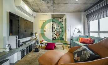 Imagem 3: São Paulo - Apartamento Padrão - Vila Madalena