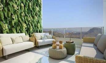 Imagem 3: Apartamento à venda, 4 quartos, 2 suítes, 5 vagas, Vila da Serra - Nova Lima/MG