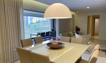 Imagem 2: Apartamento à venda, 4 quartos, 2 suítes, 3 vagas, Vila da Serra - Nova Lima/MG